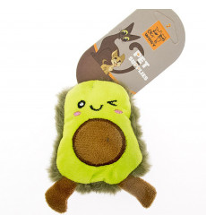 Игрушка Wogy (Воги) Авокадо с Мятой Мягкая 11*8*3,5см 2024-2650