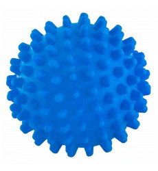 Игрушка Wogy (Воги) Для Собак Мяч Литой Игольчатый Утяжеленный Усиленный 160г 6,5см 2024-7730