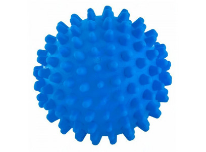 Игрушка Wogy (Воги) Для Собак Мяч Литой Игольчатый Утяжеленный Усиленный 160г 6,5см 2024-7730