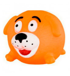 Игрушка Пищалка Wogy (Воги) Для Собак Собачка 10,5*5 5см 10121-1989