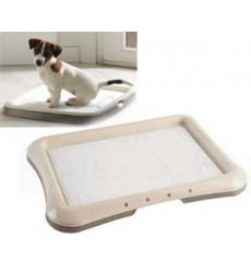 Туалет Для Щенков Средних Пород Savic (Савик) Puppy Trainer 48*35*4см S3240