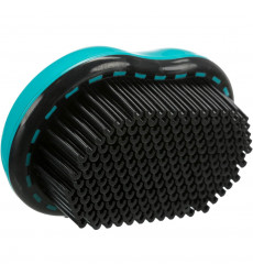 Щетка Trixie (Трикси) Для Ухода За Домашними Животными Tpr 23237 7*10см Черный Бирюзовый
