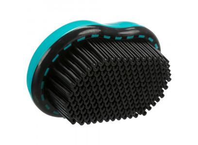 Щетка Trixie (Трикси) Для Ухода За Домашними Животными Tpr 23237 7*10см Черный Бирюзовый