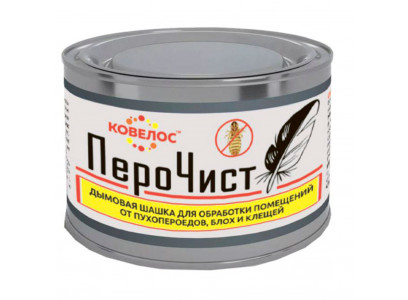 Средство Перочист Дымовая Шашка Инсектоакарицидная 100г 1007624