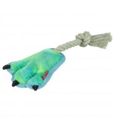 Игрушка Trixie (Трикси) Лапка На Веревке 22см Плюш 36130
