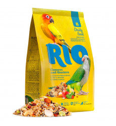 Корм Rio (Рио) Для Птиц Для Аратинг и Квакеров  1кг 21252