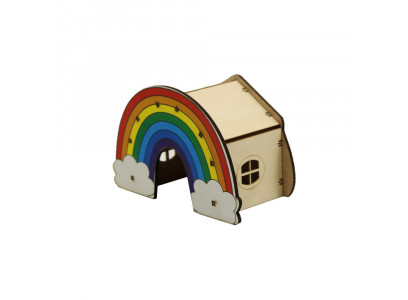 Домик Сказочный Gosi (Госи) Радуга Р S 03063