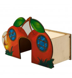 Домик Сказочный Gosi (Госи) Вишенки Р M 03067