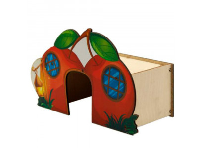 Домик Сказочный Gosi (Госи) Вишенки Р M 03067