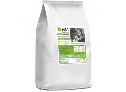 Сухой Корм Наша Марка Для Стерилизованных Кошек Кролик и Печень 15кг 