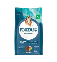 Сухой Корм Forza 10 (Форза 10) Для Собак Всех Пород Рыба Рис Dog Maintenance Aduit 2кг 08303