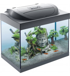 Аквариум Tetra (Тетра) Starter Line Led Cray 30л Черный 42*27*36см 305625