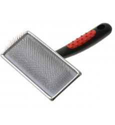 Пуходерка Для Собак Hello Pet (Хелло Пет) Металлическая Большая 5*11*15см 16811L