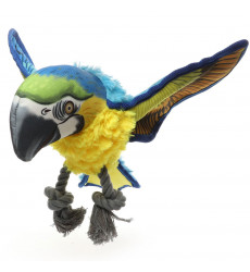 Игрушка Triol (Триол) Попугай Ара Мягкая 415мм 12141278