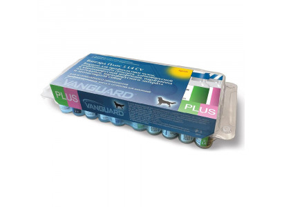 Вангард Плюс 5 L4 Cv Вакцина для Собак 25 Доз Упаковка