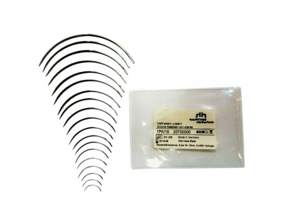 Игла Хирургическая Трехгранная Набор 19 Видов Хауптнер