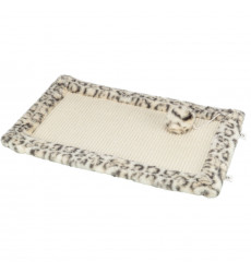 Когтеточка Trixie (Трикси) Leo 55*35см Кремовый 48170