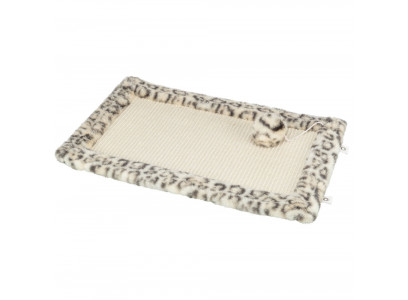 Когтеточка Trixie (Трикси) Leo 55*35см Кремовый 48170