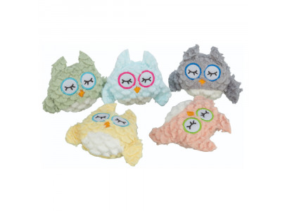 Игрушка Trixie (Трикси) Для Кошек Сова с Кошачьей Мятой 11см 45478