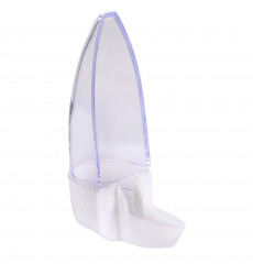 Поилка-Кормушка Flamingo (Фламинго) Для Птиц 80мл Fl100220