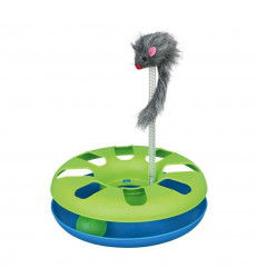 Игрушка Flamingo (Фламинго) Для Кошек Трек Kitty Roundabout Fl534096