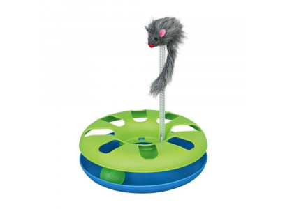 Игрушка Flamingo (Фламинго) Для Кошек Трек Kitty Roundabout Fl534096