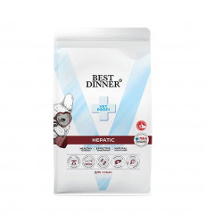 Корм Cух для Собак Best Dinner Vet Profi Hepatic 2кг Забол Ние Печени