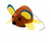 Игрушка Wogy (Воги) Для Кошек Мышка с Заводным Механизмом 6*5см 10922-5428 