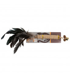 Игрушка Wogy (Воги) Для Кошек Палочка Мататаби 16см 2024 2176