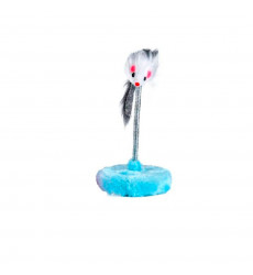 Игрушка Wogy (Воги) Для Кошек Мышка Погремушка 15 9*5см 10922-0222