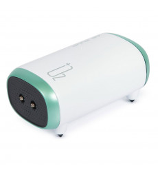 Компрессор Aquael (Акваэль) Aqua Reef Двухканальный Ap Pro 5w Регулируемый До 200л 460914