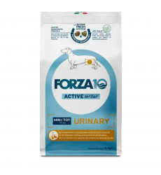 Сухой Корм Forza (Форза) 10 Cat Active Vet Diet Urinary Mini&Toy Для Собак При Мочекаменной Болезни 1,5кг 14731