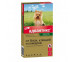 Адвантикс Капли На Холку Для Щенков и Собак До 4кг 0,4мл Упаковка 4 Пипетки 