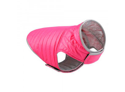 Куртка Уют 2-Сторонняя Р Xl 41см Водонепроницаемая Розовая Нм2206хл 