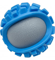 Игрушка №1 Для Собак Мяч с Ароматом Бекона с Пищалкой 8см Тпр240