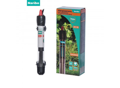 Нагреватель Naribo Ht-75 75вт Стеклянный Nr-088825