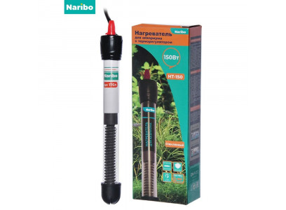 Нагреватель Naribo (Нарибо) Ht 150 150вт Стеклянный Nr-088832