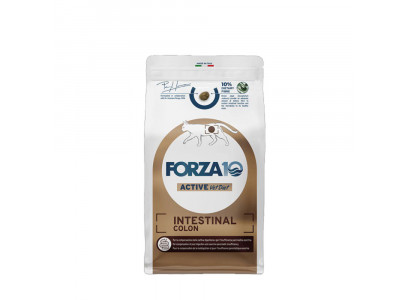 Сухой Корм Forza (Форза) 10 Cat Active Vet Diet Intestinal Colon Для Кошек При Колитах 400г 13949
