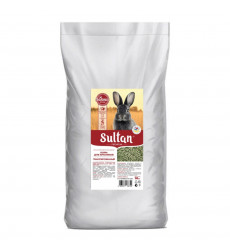 Корм Для Кроликов Sultan (Султан) Premium Гранулированный 10кг 6742