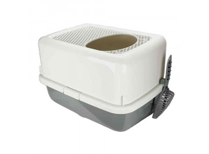 Туалет Dogman (Догман) Лофт 57*40*33см+Совок