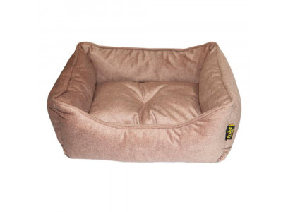 Лежанка Pride (Прайд) Кашемир Имитация Войлока Бежевый 60*50см 10014181