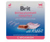 Консервы Brit (Брит) Premium Для Стерилизованных Кошек Воздушный Паштет Кролик 100г 5060887  