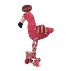 Игрушка Для Собак Brava (Брава) Фламинго Плюш 35см 9552