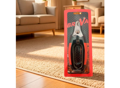Когтерез Для Кошек и Собак Brava (Брава) Большой Черно-Красный Черно-Желтый 5006 