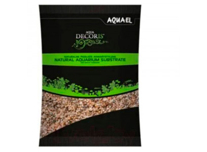 Грунт Aquael (Акваэль) Aqua Decoris Quartz 1,6-4мм 2кг 115113 