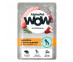 Влажный Корм Alphapet (Альфапет) Wow Superpremium Для Щенков, Беременных и Кормящих Собак Индейка Потрошки в Соусе  85г 55353 