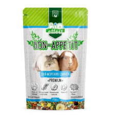 Корм для Грызунов Био Эффект Bon Appetit Premium Для Морских Свинок Полнорационный 750г