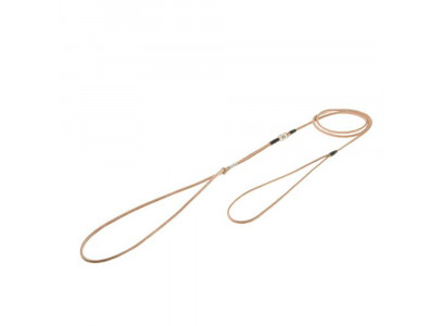 Ринговка Hello Pet (Хэллоу Пет) Круглая Винил 3мм Pew3v Кэмел