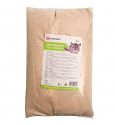 Песок Flamingo (Фламинго) Для Шиншилл Мелкозернистый 3кг Fl200397