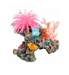Грот Flamingo (Фламинго) Анемон 14*12*11 5см Fl401307
